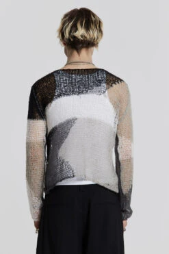 Storm Knit -JADEDLDN Sales MENSSPRINGEDIT3169