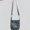 Burnout Cross Body Bag -JADEDLDN Sales MENSSPRINGEDIT3498