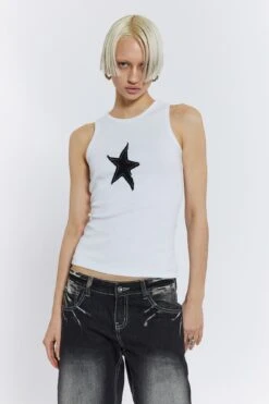 Jaded London Starstruck Vest -JADEDLDN Sales MW5 402691 3c079e22 bbcb 4ee4 a500 3e65456c82a9