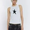 Jaded London Starstruck Vest