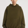 NTRLS Moss Oversized Hoodie -JADEDLDN Sales NTRLSECOM1517
