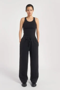 NTRLS Dust Black Relaxed Joggers 11 NTRLS Dust Black Relaxed Joggers -JADEDLDN Sales NTRLSECOM1740