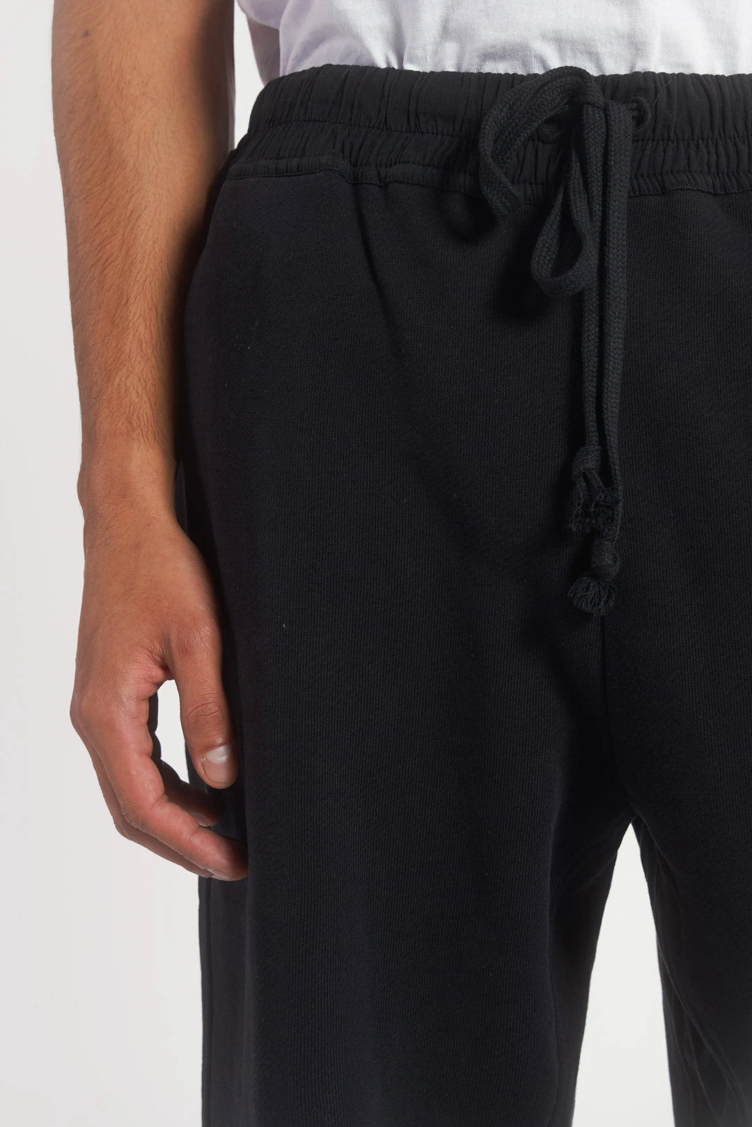 NTRLS Dust Black Relaxed Joggers 9 NTRLS Dust Black Relaxed Joggers - Image 7