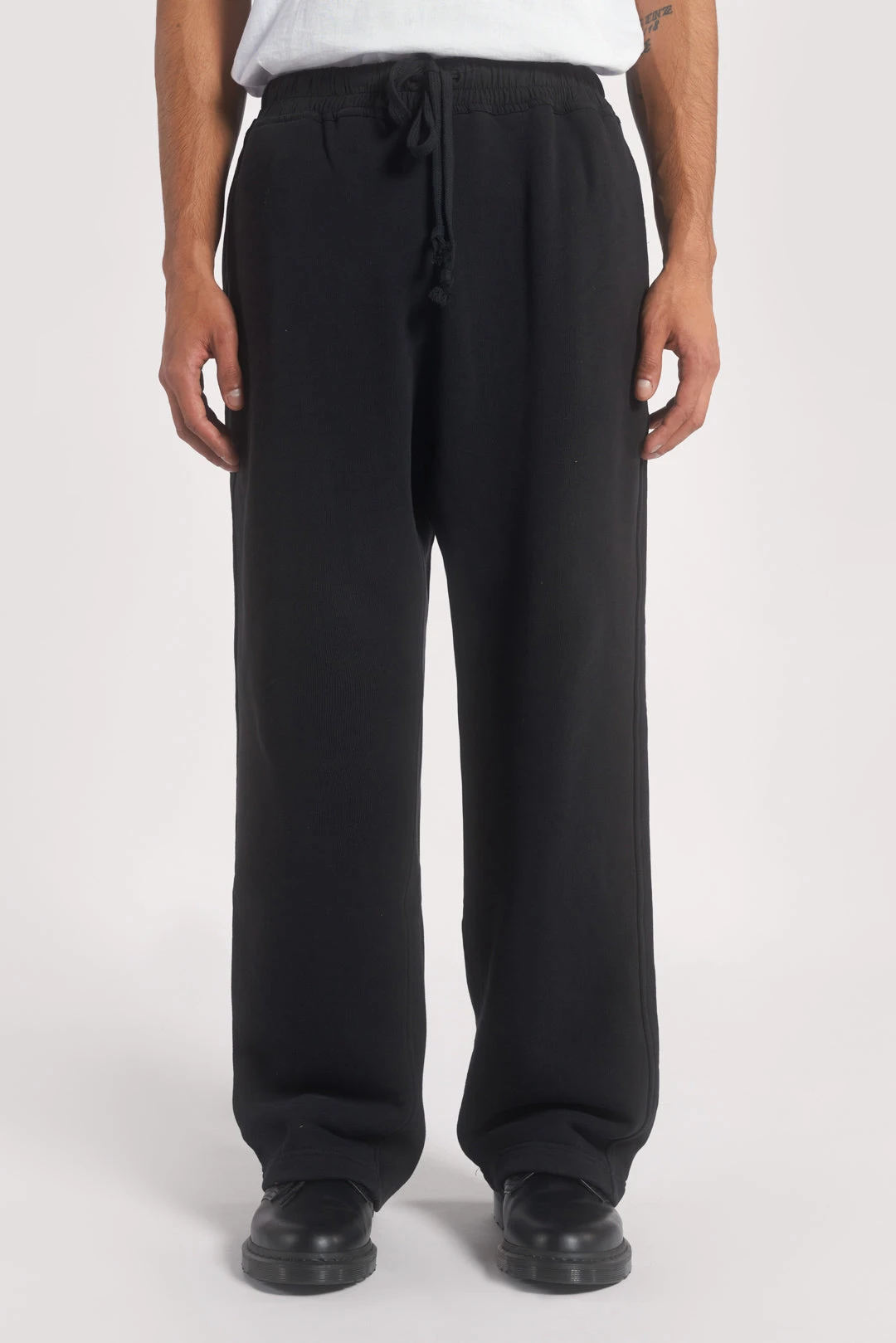 NTRLS Dust Black Relaxed Joggers 3 NTRLS Dust Black Relaxed Joggers