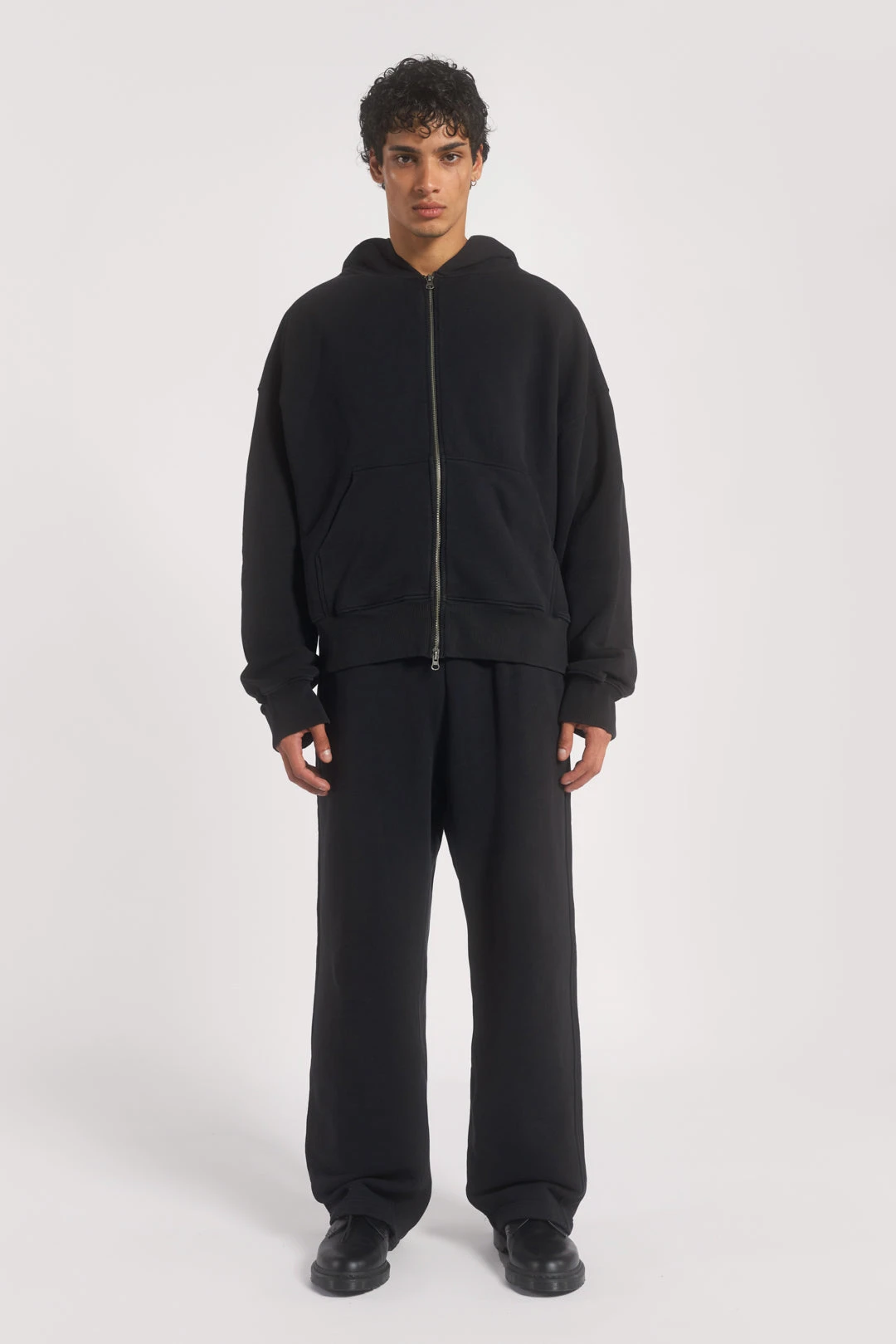 NTRLS Dust Black Relaxed Joggers 6 NTRLS Dust Black Relaxed Joggers - Image 4