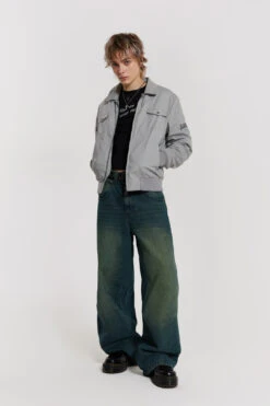 B15 Flight Jacket -JADEDLDN Sales PELO0582