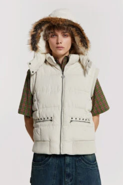 Blizzard Gilet -JADEDLDN Sales PELO1060