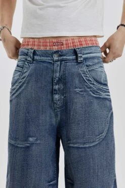 Axle Acid Wash Denim Jorts 10 Axle Acid Wash Denim Jorts -JADEDLDN Sales RESHOOTSAGAIN00401