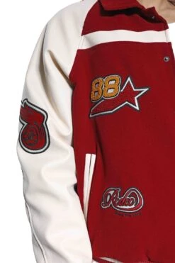 Red Rodeo Varsity Jacket 15 Red Rodeo Varsity Jacket -JADEDLDN Sales RedVarsity6