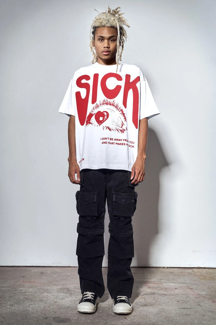 Lovesick T-Shirt 4 Lovesick T-Shirt - Image 2