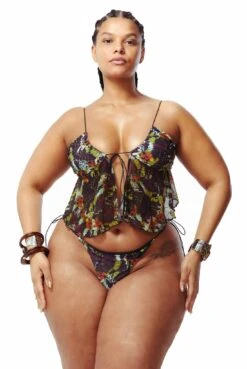 Jaded London Fly Away Bikini Bottoms 10 Jaded London Fly Away Bikini Bottoms -JADEDLDN Sales SWIM7931