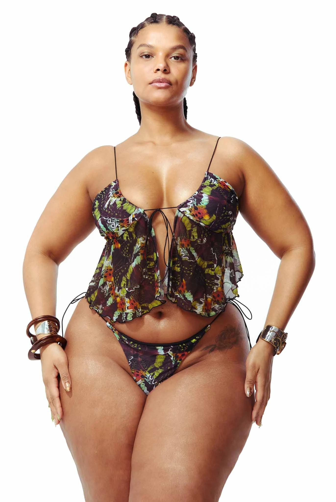 Jaded London Fly Away Bikini Bottoms 6 Jaded London Fly Away Bikini Bottoms - Image 4