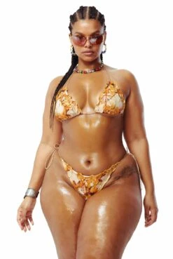 Jaded London Willow Frill Bikini Bottoms -JADEDLDN Sales SWIM8408