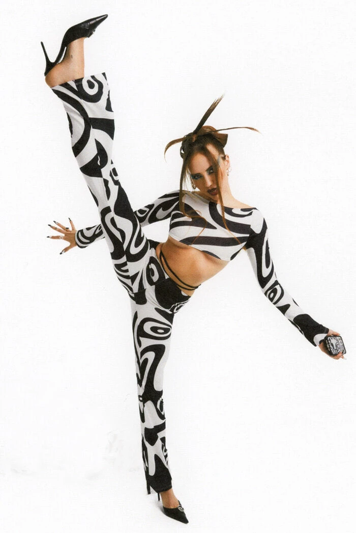 Jaded London The Chaotic Trousers 4 Jaded London The Chaotic Trousers - Image 2