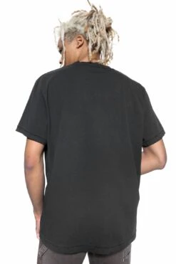 Vintage Black Texas T-Shirt -JADEDLDN Sales TexasT shirt4