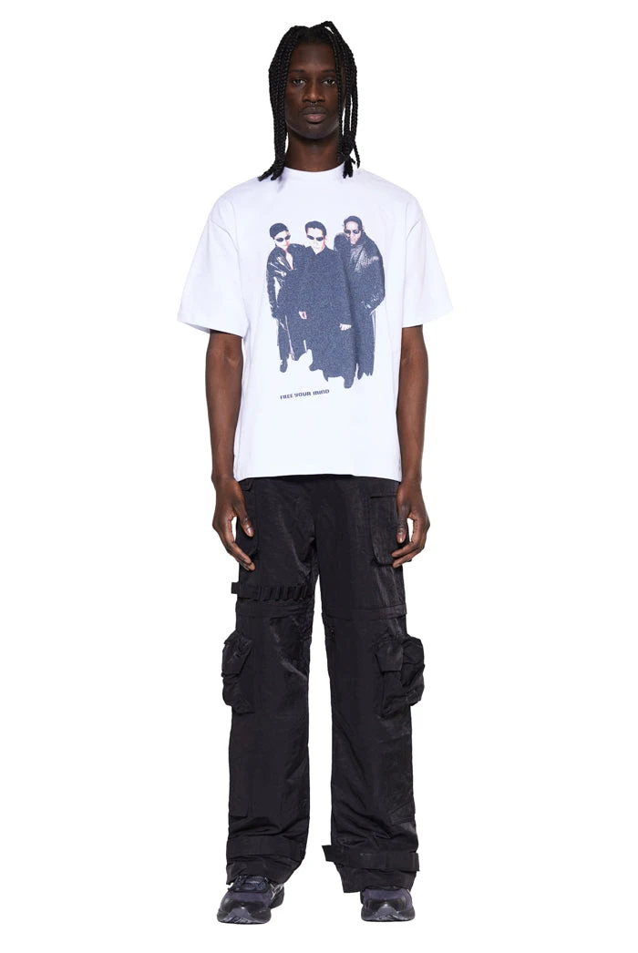 Triplex T-Shirt 4 Triplex T-Shirt - Image 2