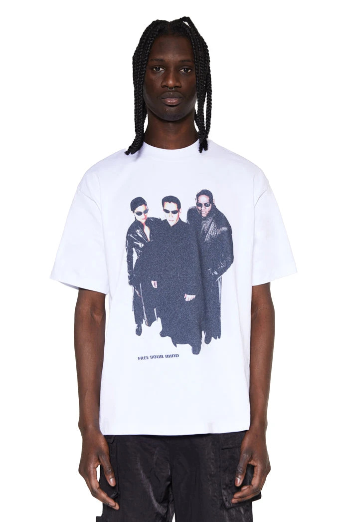 Triplex T-Shirt 3 Triplex T-Shirt