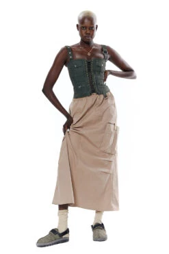 Jaded London Parachute Maxi Skirt -JADEDLDN Sales Untitled Session4497 edit 1bc930cb 7917 47d3 ad99 aa37b677470d