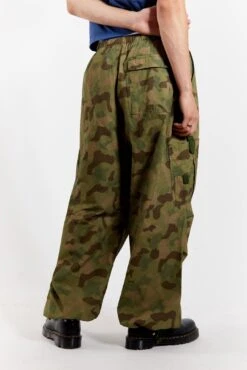 Duck Camo Parachute Pants -JADEDLDN Sales VERTIGOPART200701 3