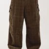 Cedar Corduroy Parachute Pants