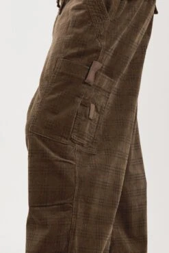 Cedar Corduroy Parachute Pants -JADEDLDN Sales VERTIGOPART202261 c4c6ef1c 5795 4c06 b163 837af89a7216