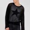 Black Nebula Jumper -JADEDLDN Sales VERTIGOPART20313