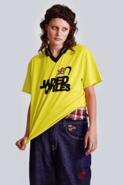 Hornet Football Shirt -JADEDLDN Sales VFILES0467