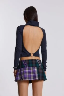 Jaded London Kilty As Charged Mini Skirt -JADEDLDN Sales WOMENS4055