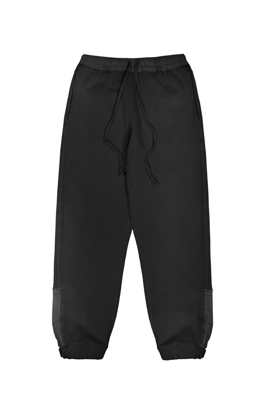 NTRLS Dust Black Cuffed Joggers 4 NTRLS Dust Black Cuffed Joggers - Image 2