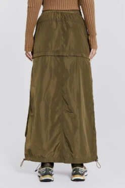 Jaded London Madison 2 In 1 Cargo Maxi Skirt 22 Jaded London Madison 2 In 1 Cargo Maxi Skirt -JADEDLDN Sales blueprint20935
