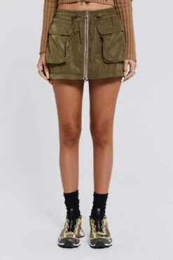 Jaded London Madison 2 In 1 Cargo Maxi Skirt 23 Jaded London Madison 2 In 1 Cargo Maxi Skirt -JADEDLDN Sales blueprint21059