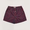 Red Tartan Boxer Short -JADEDLDN Sales boxers 2