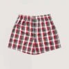 Multi Tartan Boxer Short -JADEDLDN Sales boxers1