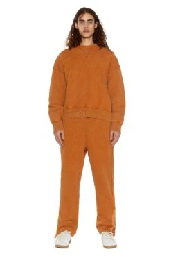 NTRLS Rust Orange Cuffed Joggers 10 NTRLS Rust Orange Cuffed Joggers -JADEDLDN Sales cuffedjoggerm r 1 5748475e d720 4c29 a9b2 47f59adc5c06