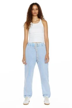 Jaded London NTRLS Powder Blue Cuffed Joggers 10 Jaded London NTRLS Powder Blue Cuffed Joggers -JADEDLDN Sales cuffedjoggerw p 1 9084ee4f 016a 4df6 aec6 9d59c686efec