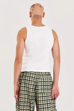 Waffle Vest -JADEDLDN Sales eccom adam1054