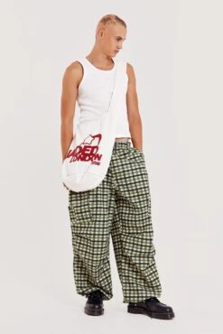 Waffle Vest -JADEDLDN Sales eccom adam1060