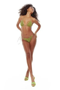 Dream In Lace Lime Bikini Bottoms -JADEDLDN Sales jadedswim3056122