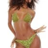 Dream In Lace Lime Bikini Bottoms -JADEDLDN Sales jadedswim3056133