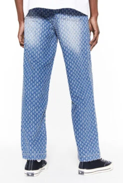 Light Blue Distressed Skate Jeans -JADEDLDN Sales lightbluedistressedjeans4