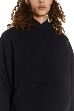 NTRLS Dust Black Oversized Hoodie -JADEDLDN Sales oversizedhoodiem bl 6 b36aa2d0 57a6 434c 9af1 472c8b10cb93