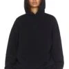 Jaded London NTRLS Dust Black Oversized Hoodie -JADEDLDN Sales oversizedhoodiew bl 3 9173a825 4614 4dda b4af 5ee6de435420