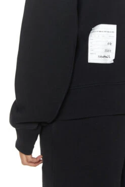 Jaded London NTRLS Dust Black Oversized Hoodie 11 Jaded London NTRLS Dust Black Oversized Hoodie -JADEDLDN Sales oversizedhoodiew bl 5 c7f90b00 c512 4a2e 9022 5ac0d50dbb23