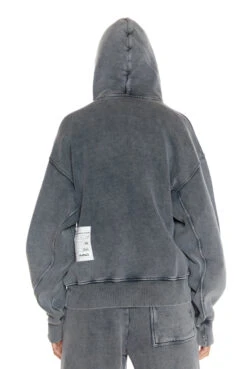 Jaded London NTRLS Chrome Grey Oversized Hoodie -JADEDLDN Sales oversizedhoodiew c 4 94cb50ed 7a86 4642 ab1e 0ed6524fae58