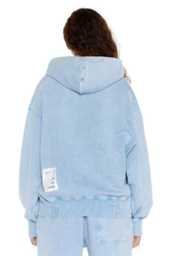 Jaded London NTRLS Powder Blue Oversized Hoodie -JADEDLDN Sales oversizedhoodiew p 4 bf9887bc d584 4305 9a09 525cd975ca6e
