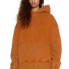 Jaded London NTRLS Rust Orange Oversized Hoodie -JADEDLDN Sales oversizedhoodiew r 3 a0ba8f0e 8ab1 4a42 8590 d1008022e7ba