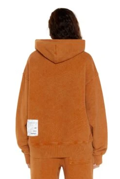 Jaded London NTRLS Rust Orange Oversized Hoodie -JADEDLDN Sales oversizedhoodiew r 4 f318c324 0bfd 40aa 843a 45519e13f36c