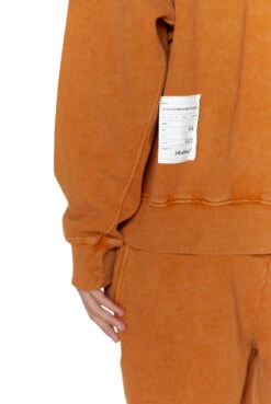 Jaded London NTRLS Rust Orange Oversized Hoodie -JADEDLDN Sales oversizedhoodiew r 5 9cb6aea3 1a47 41a2 aad4 8dfcd98239f2
