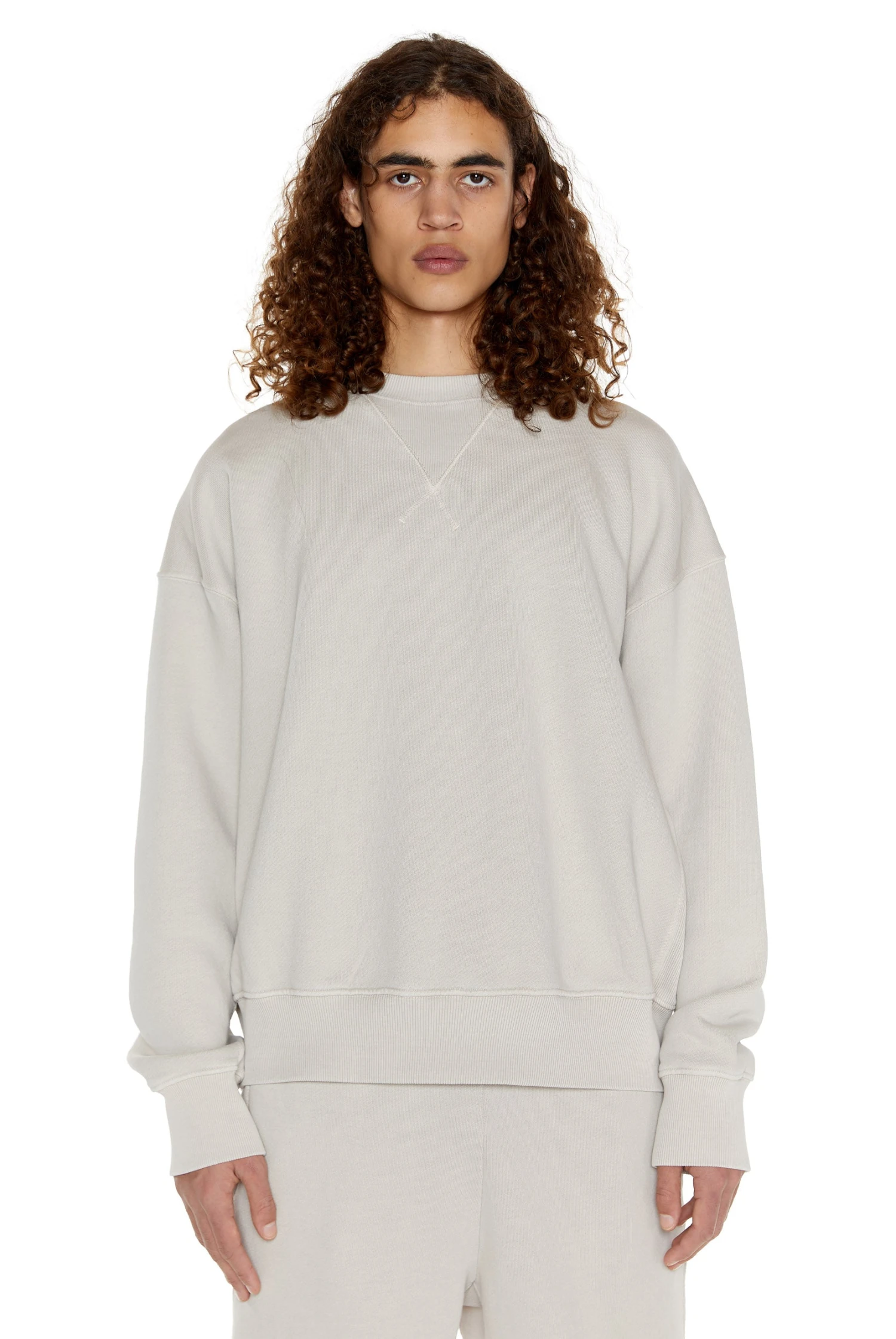 NTRLS Stone Crew Neck Sweatshirt 5 NTRLS Stone Crew Neck Sweatshirt - Image 3