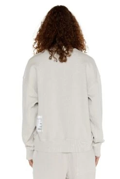 NTRLS Stone Crew Neck Sweatshirt 18 NTRLS Stone Crew Neck Sweatshirt -JADEDLDN Sales oversizedjumperm s 5 8f487975 1d1f 4fe7 be58 ebeb9d200b5f